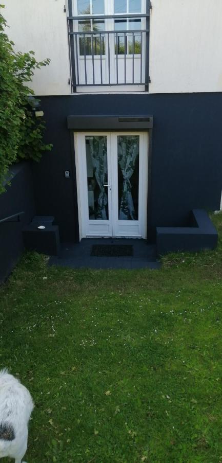 Le Jardin D'Eden Apartment Troarn Exterior photo